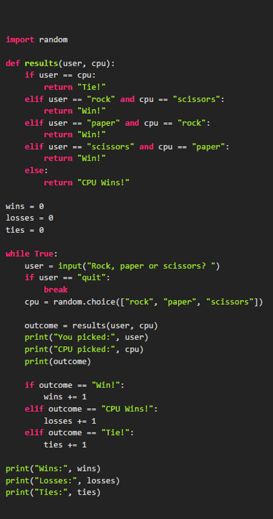 AI Architecture and Code